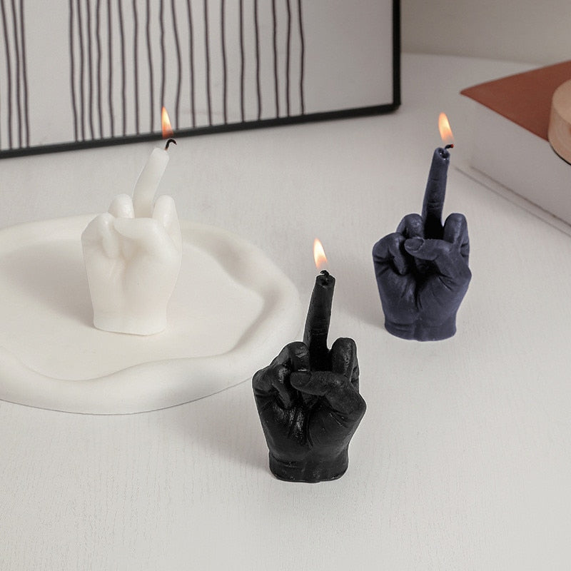 Conny - Finger Candle