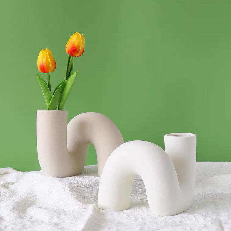 Viola - Twisted Vase
