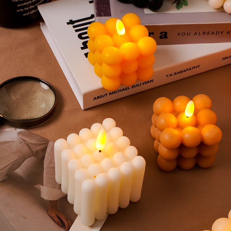 Marita - LED Candle