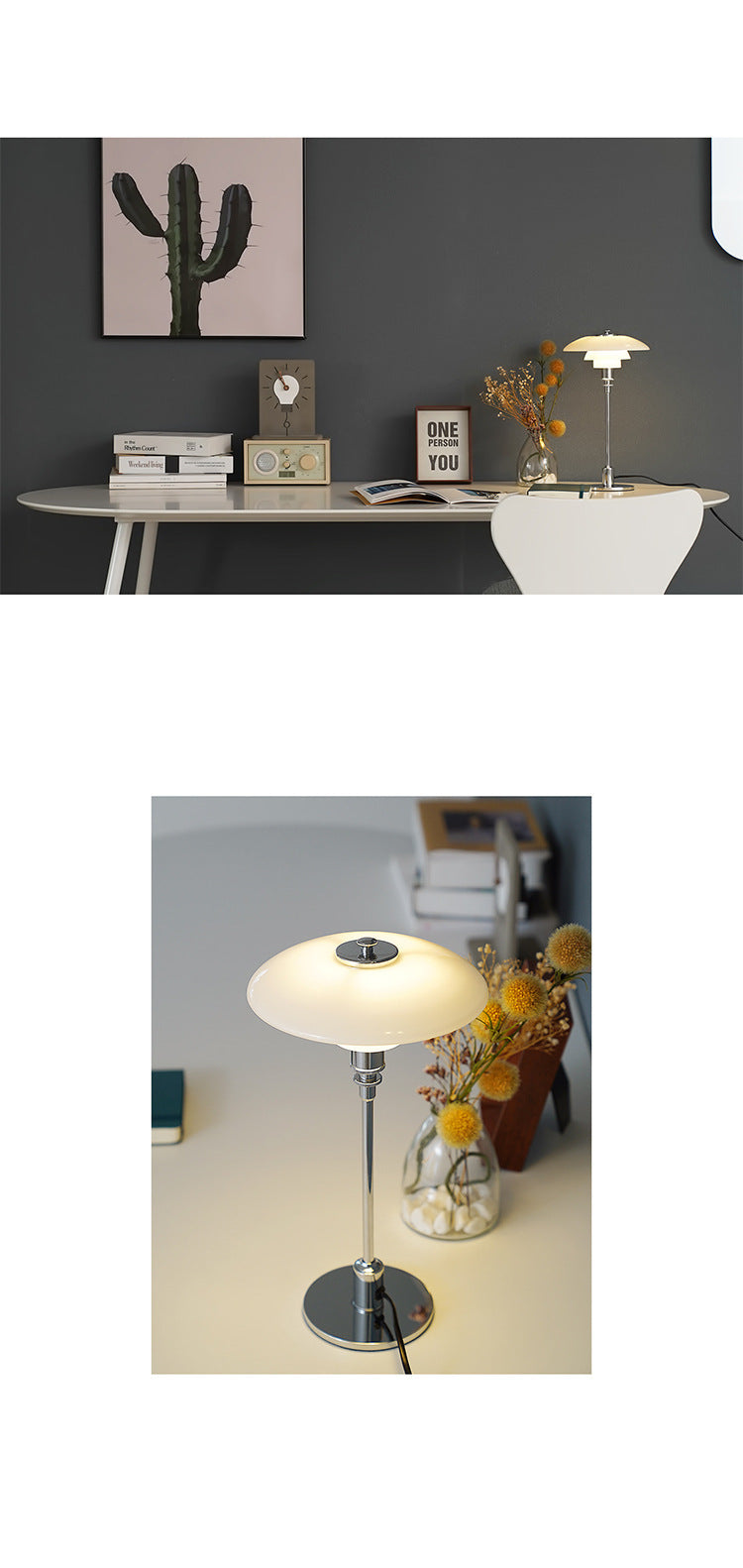 Signi - Danish Style Lamp