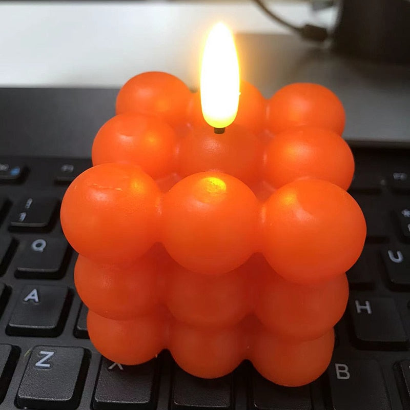 Marita - LED Candle