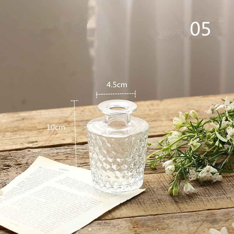 Agdä - Glass Vase
