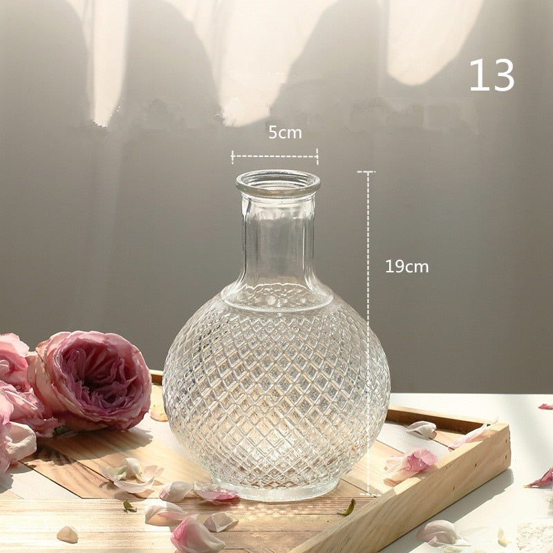 Agdä - Glass Vase