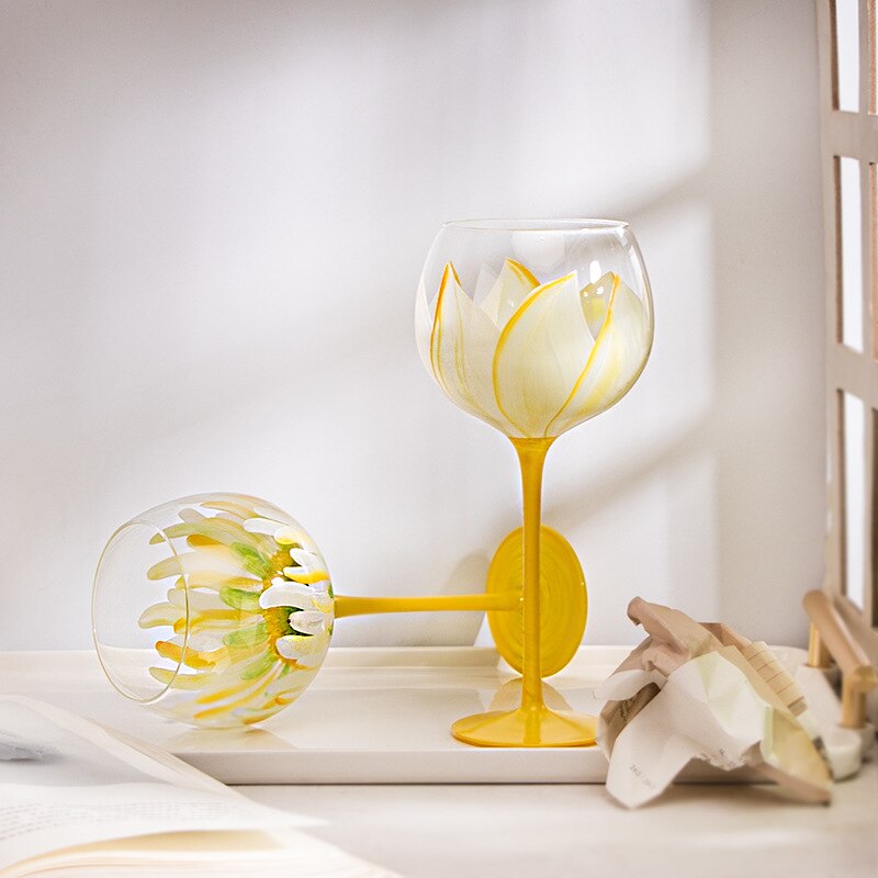 Irja - Flower Glass