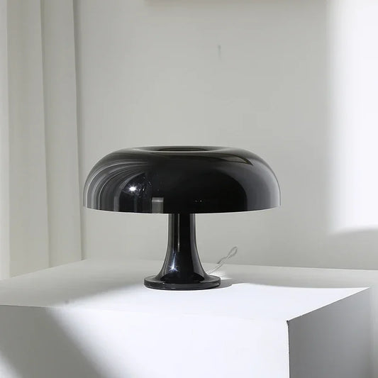 Östen - Lampe Vintage Noire