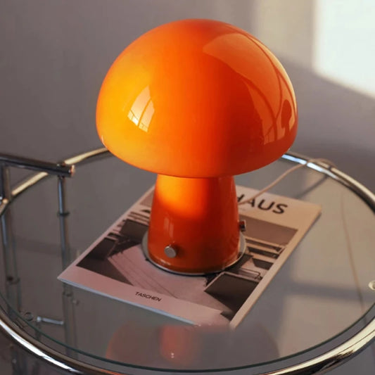 Müshi - Mushroom Retro Lamp