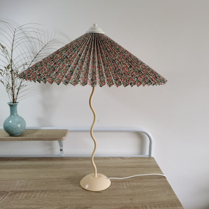 Jeanette - Lampe Parapluie