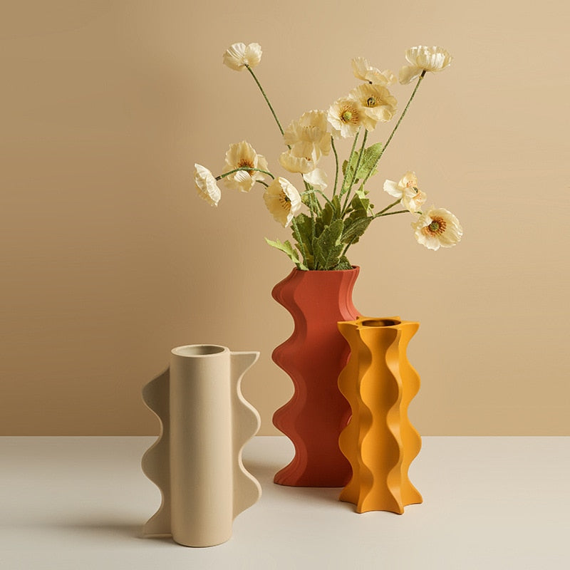 Märta - Geometry Vase