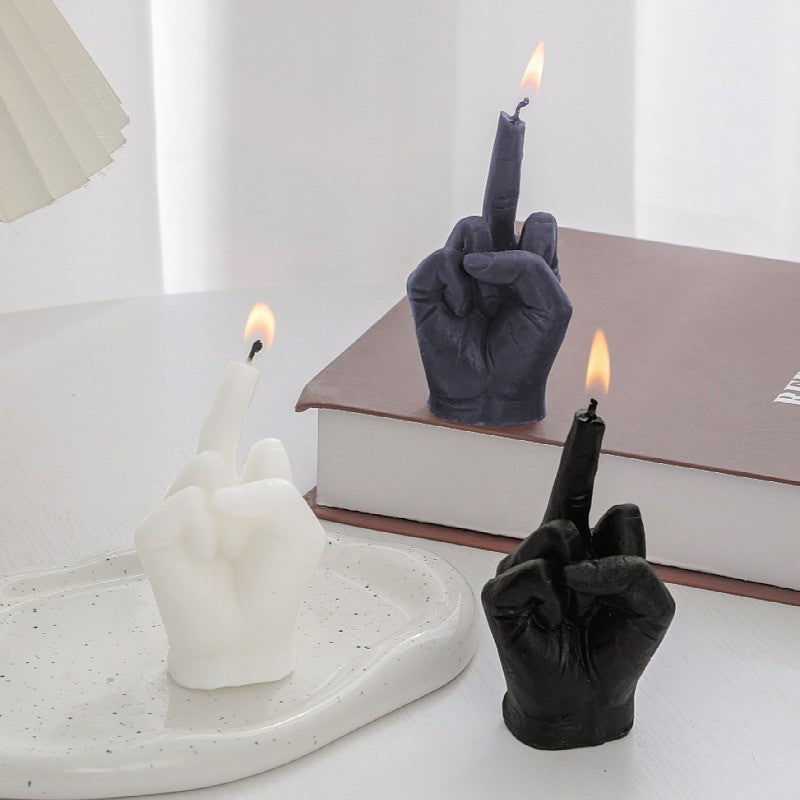 Conny - Finger Candle