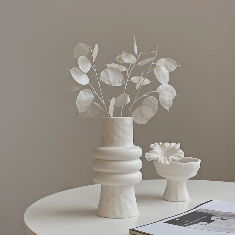 Dagä - Matte Ceramic Vases